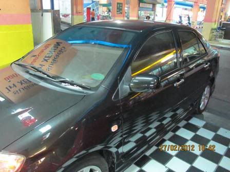 S.V.AUTO มีที่เดียวระวังพวกแอบอ้าง PROJECTOR+XENON+LED DAYLIGHT + @PATA CLICK !.