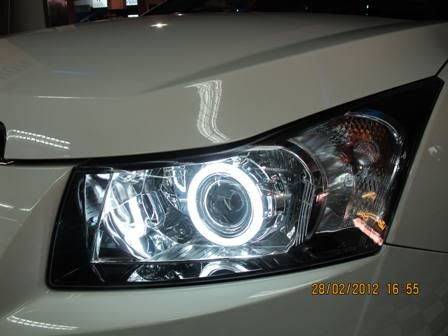 S.V.AUTO มีที่เดียวระวังพวกแอบอ้าง PROJECTOR+XENON+LED DAYLIGHT + @PATA CLICK !.