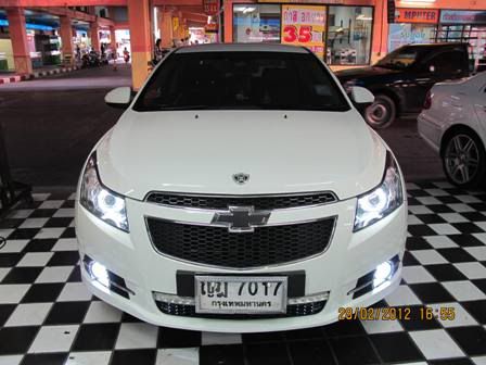 S.V.AUTO มีที่เดียวระวังพวกแอบอ้าง PROJECTOR+XENON+LED DAYLIGHT + @PATA CLICK !.