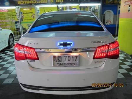 S.V.AUTO มีที่เดียวระวังพวกแอบอ้าง PROJECTOR+XENON+LED DAYLIGHT + @PATA CLICK !.