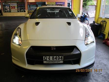 S.V.AUTO มีที่เดียวระวังพวกแอบอ้าง PROJECTOR+XENON+LED DAYLIGHT + @PATA CLICK !.