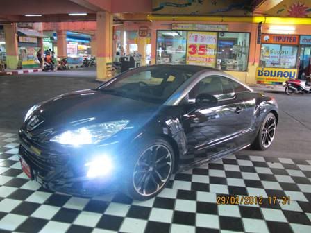 S.V.AUTO มีที่เดียวระวังพวกแอบอ้าง PROJECTOR+XENON+LED DAYLIGHT + @PATA CLICK !.