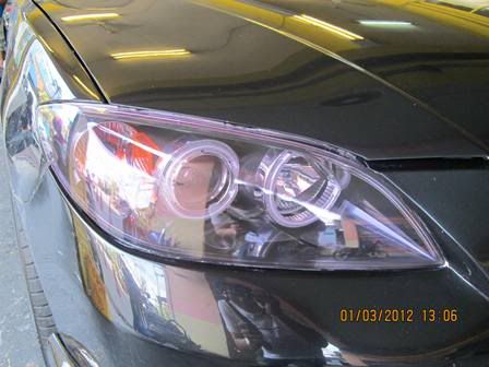 S.V.AUTO มีที่เดียวระวังพวกแอบอ้าง PROJECTOR+XENON+LED DAYLIGHT + @PATA CLICK !.