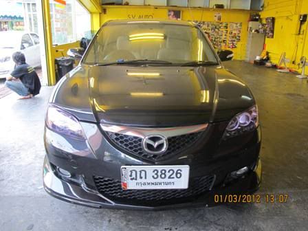 S.V.AUTO มีที่เดียวระวังพวกแอบอ้าง PROJECTOR+XENON+LED DAYLIGHT + @PATA CLICK !.