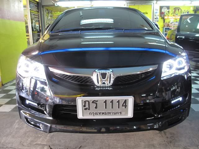 S.V.AUTO มีที่เดียวระวังพวกแอบอ้าง PROJECTOR+XENON+LED DAYLIGHT + @PATA CLICK !.