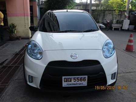 S.V.AUTO มีที่เดียวระวังพวกแอบอ้าง PROJECTOR+XENON+LED DAYLIGHT + @PATA CLICK !.