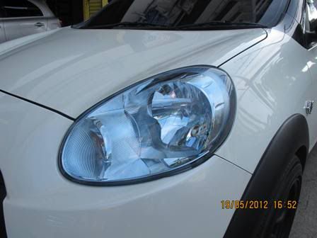 S.V.AUTO มีที่เดียวระวังพวกแอบอ้าง PROJECTOR+XENON+LED DAYLIGHT + @PATA CLICK !.