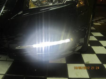 S.V.AUTO มีที่เดียวระวังพวกแอบอ้าง PROJECTOR+XENON+LED DAYLIGHT + @PATA CLICK !.