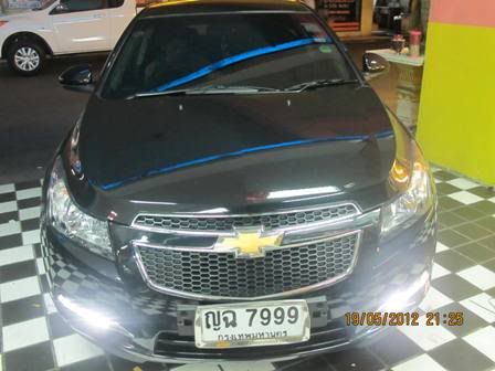 S.V.AUTO มีที่เดียวระวังพวกแอบอ้าง PROJECTOR+XENON+LED DAYLIGHT + @PATA CLICK !.