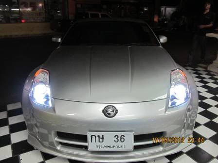 S.V.AUTO มีที่เดียวระวังพวกแอบอ้าง PROJECTOR+XENON+LED DAYLIGHT + @PATA CLICK !.