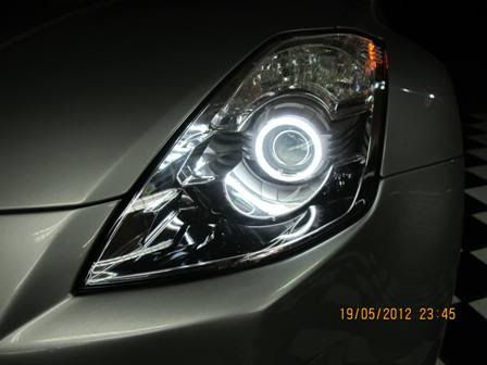 S.V.AUTO มีที่เดียวระวังพวกแอบอ้าง PROJECTOR+XENON+LED DAYLIGHT + @PATA CLICK !.