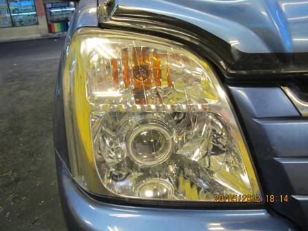 S.V.AUTO มีที่เดียวระวังพวกแอบอ้าง PROJECTOR+XENON+LED DAYLIGHT + @PATA CLICK !.