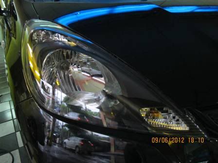 S.V.AUTO มีที่เดียวระวังพวกแอบอ้าง PROJECTOR+XENON+LED DAYLIGHT + @PATA CLICK !.