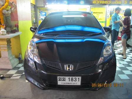 S.V.AUTO มีที่เดียวระวังพวกแอบอ้าง PROJECTOR+XENON+LED DAYLIGHT + @PATA CLICK !.