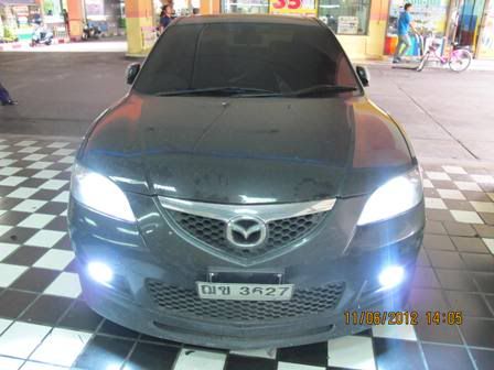 S.V.AUTO มีที่เดียวระวังพวกแอบอ้าง PROJECTOR+XENON+LED DAYLIGHT + @PATA CLICK !.