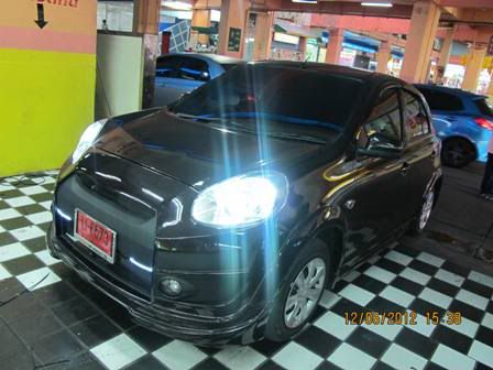 S.V.AUTO มีที่เดียวระวังพวกแอบอ้าง PROJECTOR+XENON+LED DAYLIGHT + @PATA CLICK !.