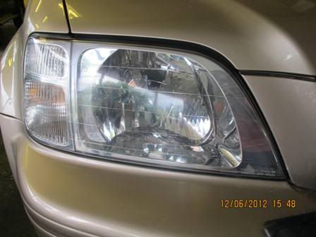 S.V.AUTO มีที่เดียวระวังพวกแอบอ้าง PROJECTOR+XENON+LED DAYLIGHT + @PATA CLICK !.