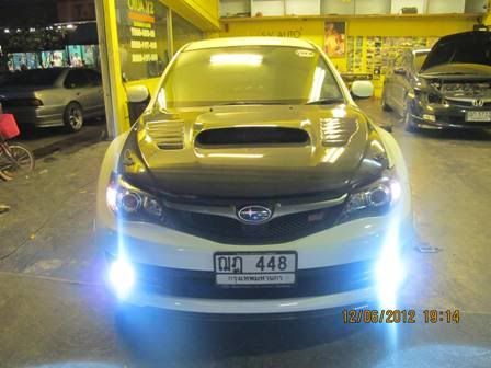 S.V.AUTO มีที่เดียวระวังพวกแอบอ้าง PROJECTOR+XENON+LED DAYLIGHT + @PATA CLICK !.