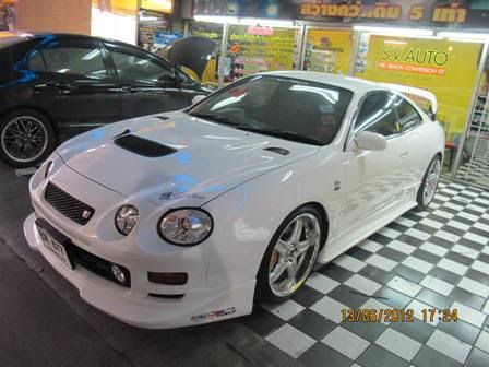 S.V.AUTO มีที่เดียวระวังพวกแอบอ้าง PROJECTOR+XENON+LED DAYLIGHT + @PATA CLICK !.
