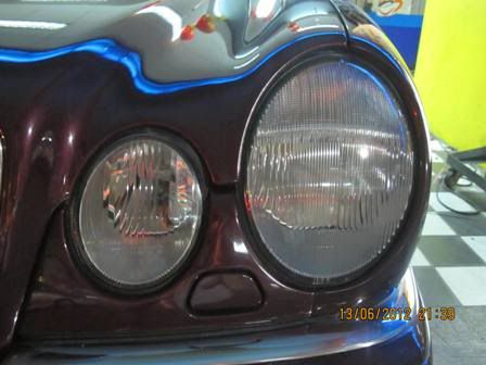 S.V.AUTO มีที่เดียวระวังพวกแอบอ้าง PROJECTOR+XENON+LED DAYLIGHT + @PATA CLICK !.