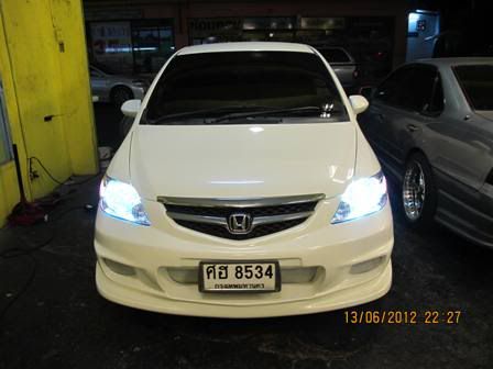 S.V.AUTO มีที่เดียวระวังพวกแอบอ้าง PROJECTOR+XENON+LED DAYLIGHT + @PATA CLICK !.