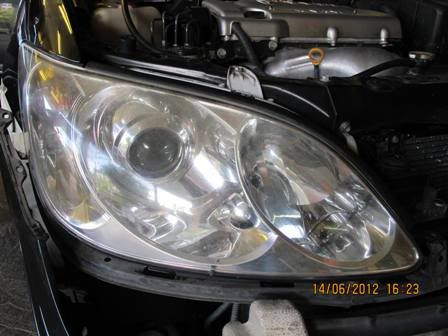 S.V.AUTO มีที่เดียวระวังพวกแอบอ้าง PROJECTOR+XENON+LED DAYLIGHT + @PATA CLICK !.