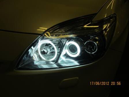 S.V.AUTO มีที่เดียวระวังพวกแอบอ้าง PROJECTOR+XENON+LED DAYLIGHT + @PATA CLICK !.