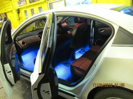 S.V.AUTO มีที่เดียวระวังพวกแอบอ้าง PROJECTOR+XENON+LED DAYLIGHT + @PATA CLICK !.