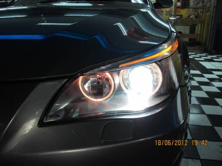 S.V.AUTO มีที่เดียวระวังพวกแอบอ้าง PROJECTOR+XENON+LED DAYLIGHT + @PATA CLICK !.