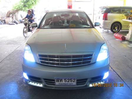 S.V.AUTO มีที่เดียวระวังพวกแอบอ้าง PROJECTOR+XENON+LED DAYLIGHT + @PATA CLICK !.