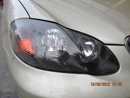 S.V.AUTO มีที่เดียวระวังพวกแอบอ้าง PROJECTOR+XENON+LED DAYLIGHT + @PATA CLICK !.