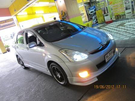 S.V.AUTO มีที่เดียวระวังพวกแอบอ้าง PROJECTOR+XENON+LED DAYLIGHT + @PATA CLICK !.