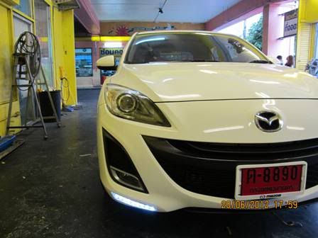 S.V.AUTO มีที่เดียวระวังพวกแอบอ้าง PROJECTOR+XENON+LED DAYLIGHT + @PATA CLICK !.