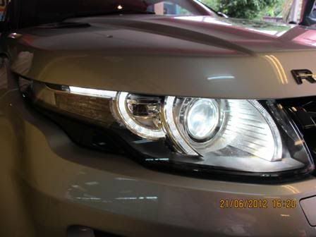 S.V.AUTO มีที่เดียวระวังพวกแอบอ้าง PROJECTOR+XENON+LED DAYLIGHT + @PATA CLICK !.