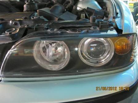 S.V.AUTO มีที่เดียวระวังพวกแอบอ้าง PROJECTOR+XENON+LED DAYLIGHT + @PATA CLICK !.
