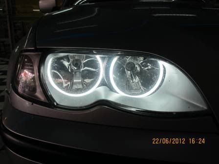 S.V.AUTO มีที่เดียวระวังพวกแอบอ้าง PROJECTOR+XENON+LED DAYLIGHT + @PATA CLICK !.