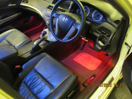 S.V.AUTO มีที่เดียวระวังพวกแอบอ้าง PROJECTOR+XENON+LED DAYLIGHT + @PATA CLICK !.