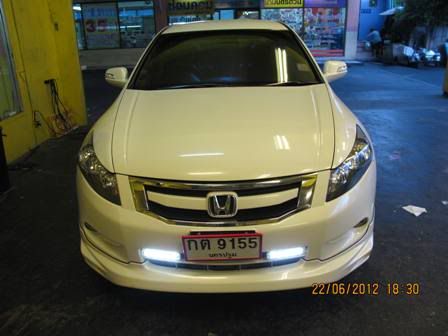 S.V.AUTO มีที่เดียวระวังพวกแอบอ้าง PROJECTOR+XENON+LED DAYLIGHT + @PATA CLICK !.