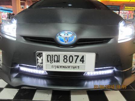 S.V.AUTO มีที่เดียวระวังพวกแอบอ้าง PROJECTOR+XENON+LED DAYLIGHT + @PATA CLICK !.