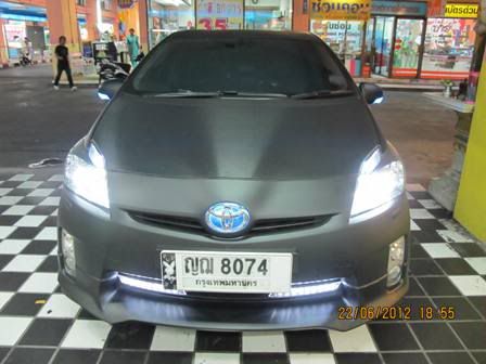 S.V.AUTO มีที่เดียวระวังพวกแอบอ้าง PROJECTOR+XENON+LED DAYLIGHT + @PATA CLICK !.