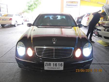 S.V.AUTO มีที่เดียวระวังพวกแอบอ้าง PROJECTOR+XENON+LED DAYLIGHT + @PATA CLICK !.