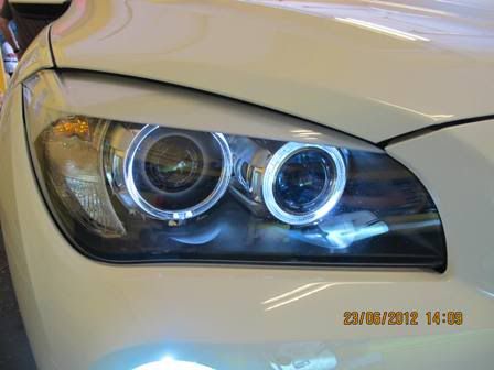 S.V.AUTO มีที่เดียวระวังพวกแอบอ้าง PROJECTOR+XENON+LED DAYLIGHT + @PATA CLICK !.
