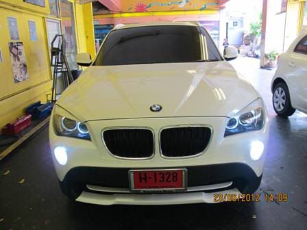 S.V.AUTO มีที่เดียวระวังพวกแอบอ้าง PROJECTOR+XENON+LED DAYLIGHT + @PATA CLICK !.