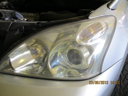S.V.AUTO มีที่เดียวระวังพวกแอบอ้าง PROJECTOR+XENON+LED DAYLIGHT + @PATA CLICK !.