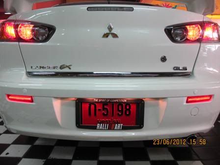 S.V.AUTO มีที่เดียวระวังพวกแอบอ้าง PROJECTOR+XENON+LED DAYLIGHT + @PATA CLICK !.