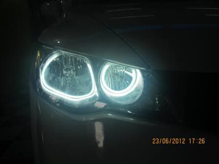 S.V.AUTO มีที่เดียวระวังพวกแอบอ้าง PROJECTOR+XENON+LED DAYLIGHT + @PATA CLICK !.