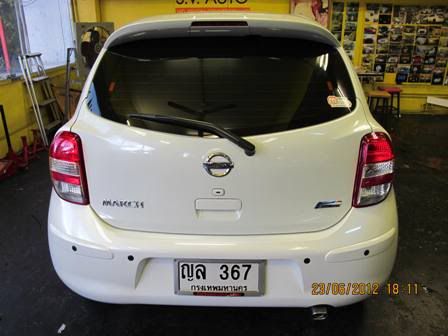 S.V.AUTO มีที่เดียวระวังพวกแอบอ้าง PROJECTOR+XENON+LED DAYLIGHT + @PATA CLICK !.