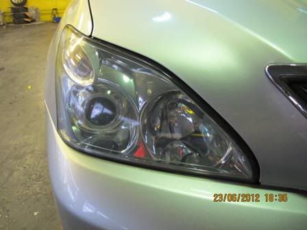 S.V.AUTO มีที่เดียวระวังพวกแอบอ้าง PROJECTOR+XENON+LED DAYLIGHT + @PATA CLICK !.