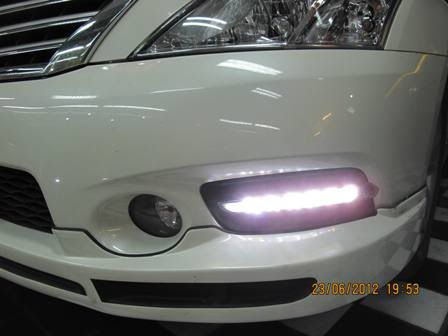 S.V.AUTO มีที่เดียวระวังพวกแอบอ้าง PROJECTOR+XENON+LED DAYLIGHT + @PATA CLICK !.