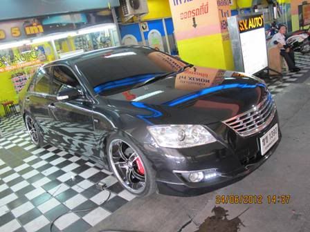 S.V.AUTO มีที่เดียวระวังพวกแอบอ้าง PROJECTOR+XENON+LED DAYLIGHT + @PATA CLICK !.
